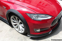 Load image into Gallery viewer, 2012-2015 Tesla Model S RZS Style Part Carbon Fiber Full Kit - Carbonado Aero