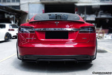 Load image into Gallery viewer, 2012-2015 Tesla Model S RZS Style Part Carbon Fiber Full Kit - Carbonado Aero