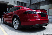 Load image into Gallery viewer, 2012-2015 Tesla Model S RZS Style Part Carbon Fiber Full Kit - Carbonado Aero