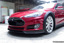 Load image into Gallery viewer, 2012-2015 Tesla Model S RZS Style Part Carbon Fiber Full Kit - Carbonado