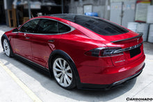 Load image into Gallery viewer, 2012-2015 Tesla Model S RZS Style Part Carbon Fiber Full Kit - Carbonado Aero