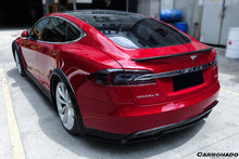 Load image into Gallery viewer, 2012-2015 Tesla Model S RZS Style Part Carbon Fiber Full Kit - Carbonado Aero