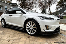 Load image into Gallery viewer, 2016-2021 Tesla Model X SUV RZS Style Carbon Fiber Full Kit - Carbonado Aero