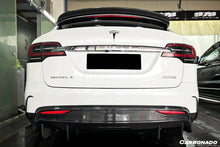 Load image into Gallery viewer, 2016-2021 Tesla Model X SUV RZS Style Carbon Fiber Full Kit - Carbonado Aero