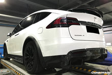 Load image into Gallery viewer, 2016-2021 Tesla Model X SUV RZS Style Carbon Fiber Full Kit - Carbonado Aero