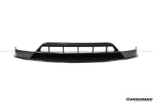 Load image into Gallery viewer, 2016-2021 Tesla Model X SUV RZS Style Carbon Fiber Front Lip - Carbonado Aero