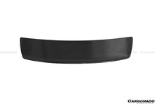 Load image into Gallery viewer, 2016-2021 Tesla Model X SUV RZS Style Carbon Fiber Trunk Spoiler