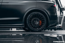 Load image into Gallery viewer, 2016-2021 Tesla Model X SUV RZS Style Carbon Fiber Full Kit - Carbonado Aero