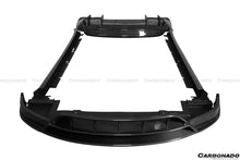 Load image into Gallery viewer, 2016-2021 Tesla Model X SUV RZS Style Carbon Fiber Full Kit - Carbonado Aero