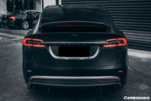Load image into Gallery viewer, 2016-2021 Tesla Model X SUV RZS Style Carbon Fiber Full Kit - Carbonado Aero