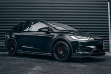Load image into Gallery viewer, 2016-2021 Tesla Model X SUV RZS Style Carbon Fiber Full Kit - Carbonado