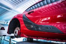 Load image into Gallery viewer, 2019-2023 Toyota GR Supra (J29/DB) A90 A91 OEM Style Carbon Fiber Door Panel Garnish Trim Replacement - Carbonado Aero