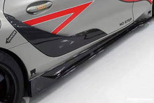Load image into Gallery viewer, 2019-2023 Toyota GR Supra (J29/DB) A90 A91 OEM Style Carbon Fiber Door Panel Garnish Trim Replacement - Carbonado Aero