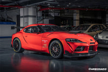 Load image into Gallery viewer, 2019-2023 Toyota GR Supra (J29/DB) A90 A91 OEM Style Carbon Fiber Hood Scoop - Carbonado