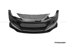 Load image into Gallery viewer, 2012-2020 Scion FRS / Toyota GT86/ Subaru BRZ RBY3 Style Front Bumper - Carbonado Aero