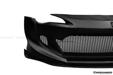 Load image into Gallery viewer, 2012-2020 Scion FRS / Toyota GT86/ Subaru BRZ RBY3 Style Front Bumper - Carbonado Aero