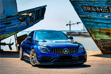 Load image into Gallery viewer, 2015-2021 Mercedes Benz W205 C63 &amp; S AMG Coupe BR Style Front Lip - Carbonado