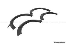 Load image into Gallery viewer, 2020-2023 Audi RSQ8 AD Style Dry Carbon Fiber Fender Flare Wheel Trims