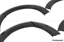 Load image into Gallery viewer, 2020-2023 Audi RSQ8 AD Style Dry Carbon Fiber Fender Flare Wheel Trims