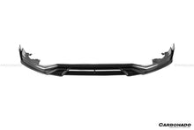 Load image into Gallery viewer, 2020-2023 Audi RSQ8 AD Style Dry Carbon Fiber Front Lip Splitter