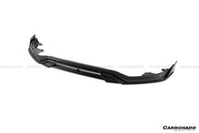 Load image into Gallery viewer, 2020-2023 Audi RSQ8 AD Style Dry Carbon Fiber Front Lip Splitter