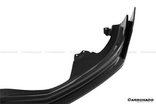 Load image into Gallery viewer, 2020-2023 Audi RSQ8 AD Style Dry Carbon Fiber Front Lip Splitter