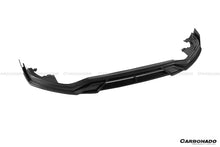 Load image into Gallery viewer, 2020-2023 Audi RSQ8 AD Style Dry Carbon Fiber Front Lip Splitter