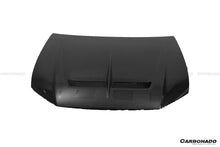 Load image into Gallery viewer, 2019-2023 Audi Q8  SQ8  RSQ8 AD Style Dry Carbon Fiber Hood
