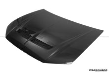 Load image into Gallery viewer, 2019-2023 Audi Q8  SQ8  RSQ8 AD Style Dry Carbon Fiber Hood