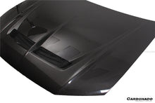 Load image into Gallery viewer, 2019-2023 Audi Q8  SQ8  RSQ8 AD Style Dry Carbon Fiber Hood