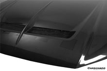 Load image into Gallery viewer, 2019-2023 Audi Q8  SQ8  RSQ8 AD Style Dry Carbon Fiber Hood