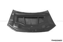 Load image into Gallery viewer, 2019-2023 Audi Q8  SQ8  RSQ8 AD Style Dry Carbon Fiber Hood