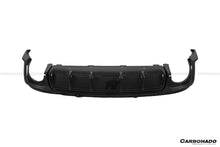 Load image into Gallery viewer, 2020-2023 Audi RSQ8 AD Style Dry Carbon Fiber Rear Diffuser Lip