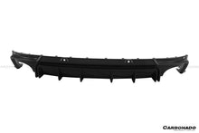 Load image into Gallery viewer, 2020-2023 Audi RSQ8 AD Style Dry Carbon Fiber Rear Diffuser Lip