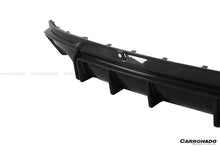 Load image into Gallery viewer, 2020-2023 Audi RSQ8 AD Style Dry Carbon Fiber Rear Diffuser Lip