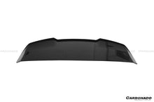 Load image into Gallery viewer, 2020-2023 Audi RSQ8 AD Style Dry Carbon Fiber Roof Spoiler