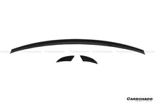Load image into Gallery viewer, 2019-2023 Audi Q8  SQ8  RSQ8 AD Style Dry Carbon Fiber Trunk Spoiler