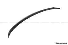 Load image into Gallery viewer, 2019-2023 Audi Q8  SQ8  RSQ8 AD Style Dry Carbon Fiber Trunk Spoiler