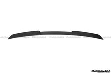 Load image into Gallery viewer, 2009-2015 Audi A5 Sline S5 Sedan RW Style Carbon Fiber Trunk Spoiler - Carbonado Aero