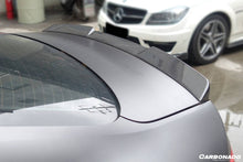 Load image into Gallery viewer, 2009-2015 Audi A5 Sline S5 Sedan RW Style Carbon Fiber Trunk Spoiler - Carbonado Aero