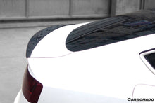 Load image into Gallery viewer, 2009-2015 Audi A5 Sline S5 Sedan Sport Style Carbon Fiber Trunk Spoiler - Carbonado Aero