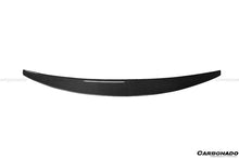 Load image into Gallery viewer, 2009-2015 Audi A5 Sline S5 Sedan Sport Style Carbon Fiber Trunk Spoiler - Carbonado Aero