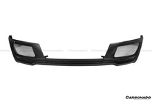 Load image into Gallery viewer, 2012-2014 Audi A7 WD Style Front Lip - Carbonado Aero