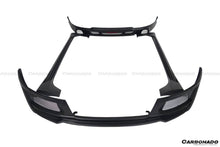 Load image into Gallery viewer, 2012-2014 Audi A7 WD Style Full Body Kit - Carbonado Aero