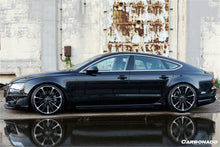 Load image into Gallery viewer, 2012-2014 Audi A7 WD Style Full Body Kit - Carbonado
