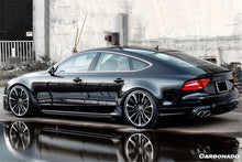 Load image into Gallery viewer, 2012-2014 Audi A7 WD Style Full Body Kit - Carbonado