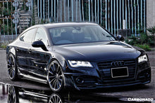 Load image into Gallery viewer, 2012-2014 Audi A7 WD Style Side Skirts - Carbonado Aero