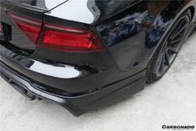 Load image into Gallery viewer, 2015-2017 Audi A7 WD Style Rear Lip - Carbonado Aero