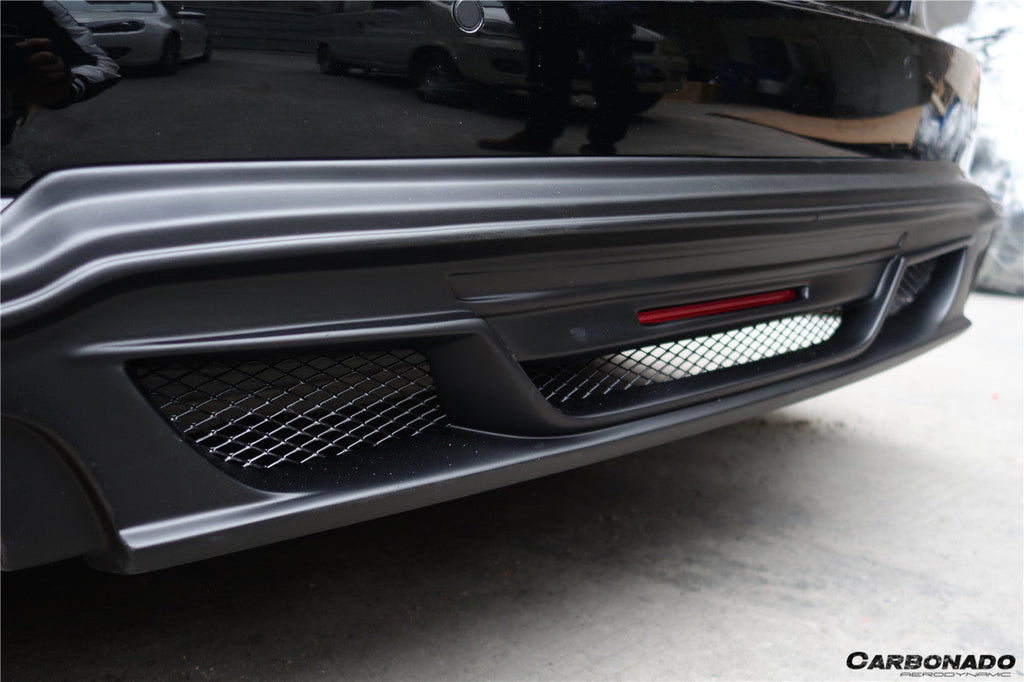 2012-2014 Audi A7 WD Style Full Body Kit - Carbonado Aero