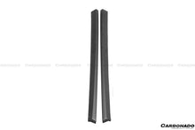 Load image into Gallery viewer, 2010-2013 Audi A8 Ab Style Side Skirts - Carbonado Aero